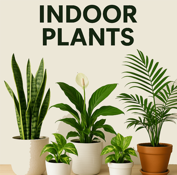 indoor plants