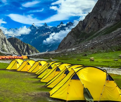 Best Trekking Sites in Himachal Pradesh
